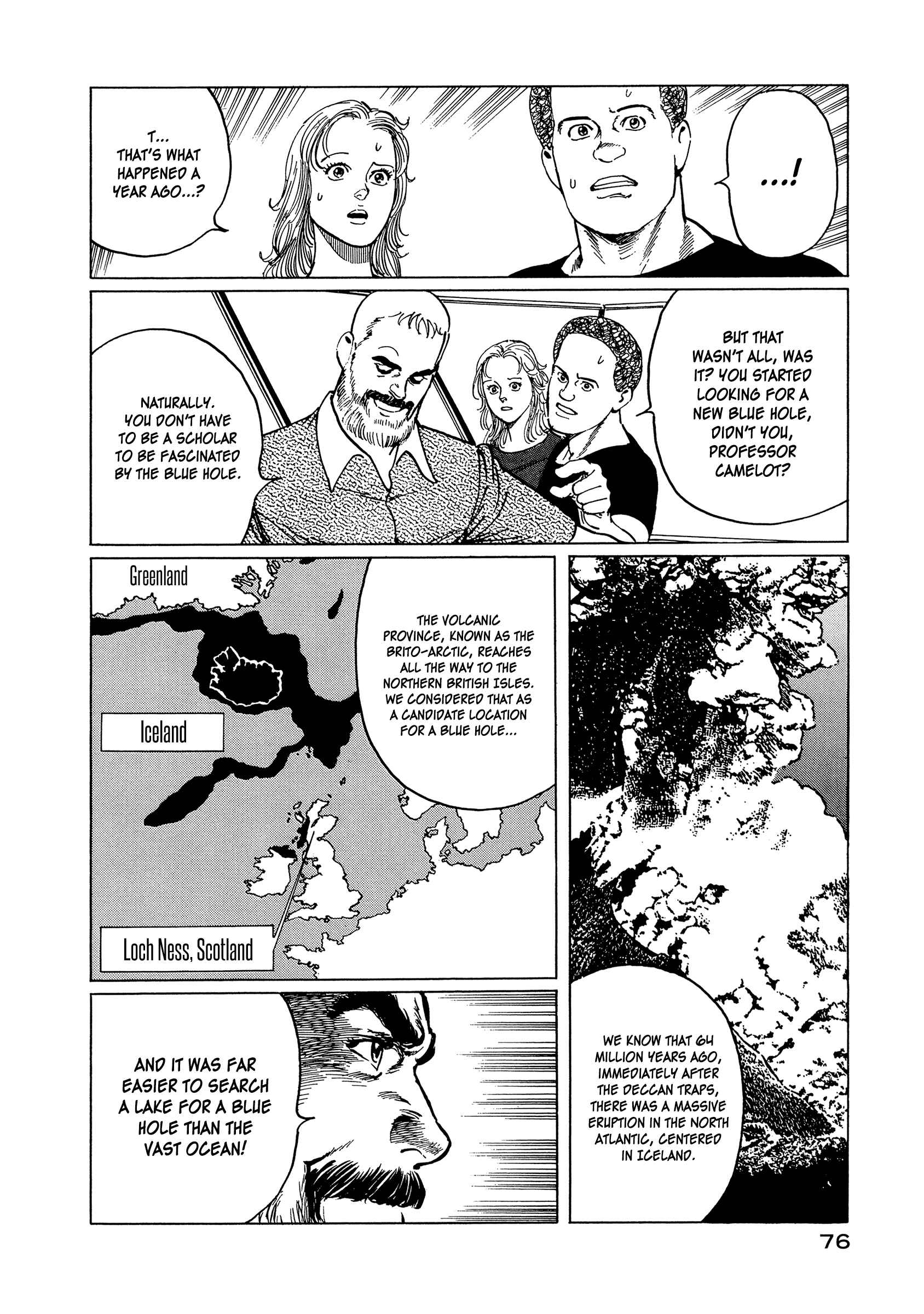 Page 31 Chapter 2 The Blue World