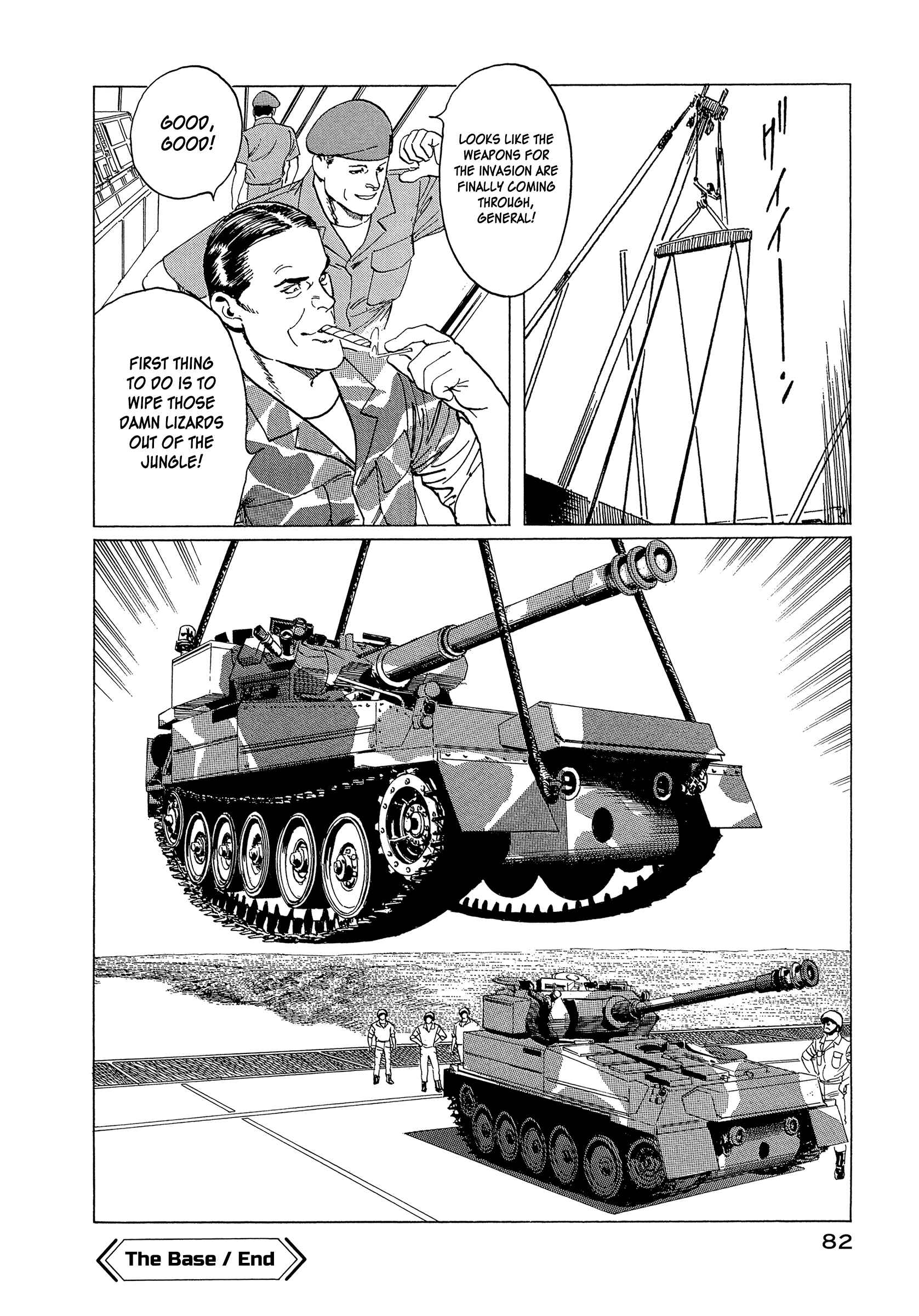Page 36 Chapter 2 The Blue World