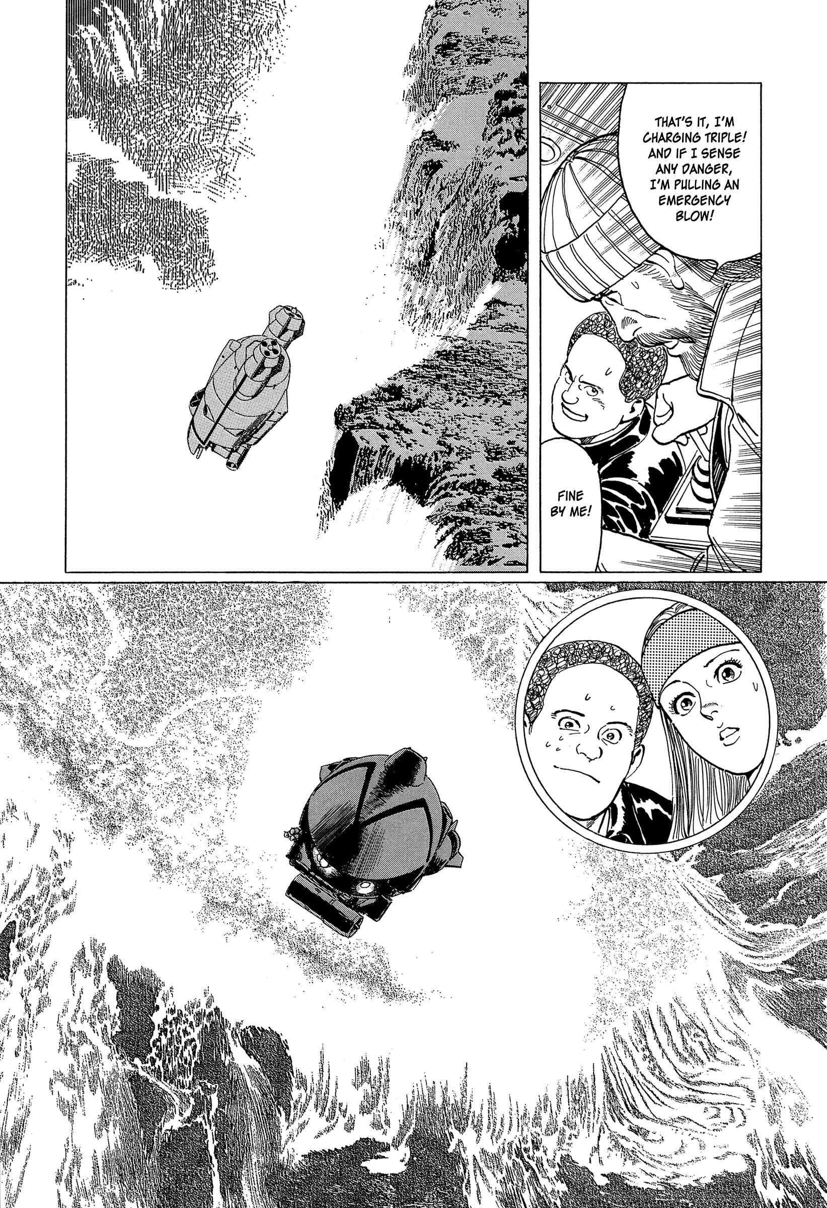 Page 8 Chapter 2 The Blue World