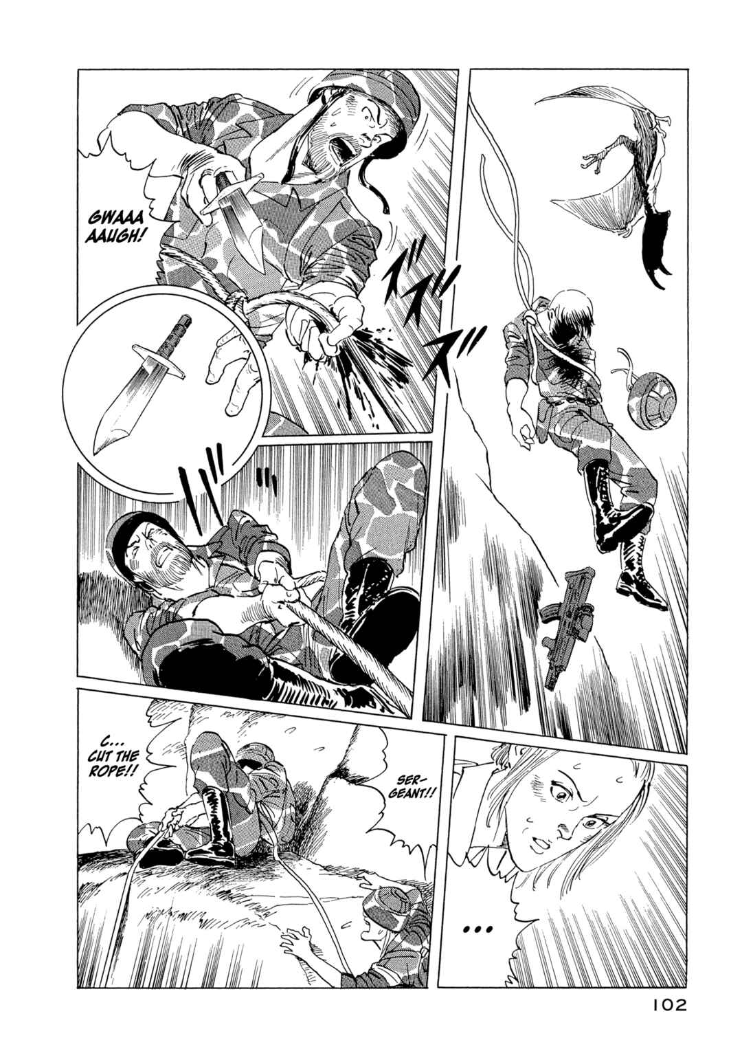 Page 12 Chapter 13 The Blue World