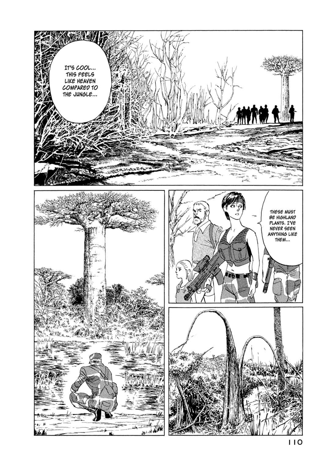 Page 19 Chapter 13 The Blue World