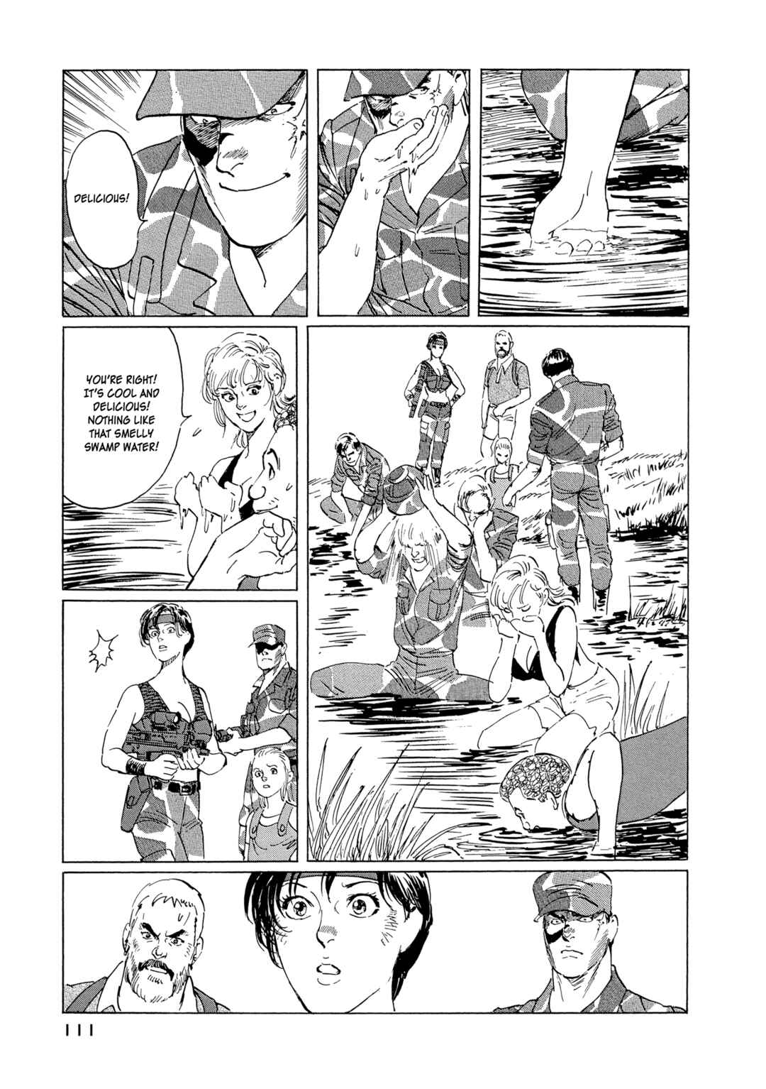 Page 20 Chapter 13 The Blue World