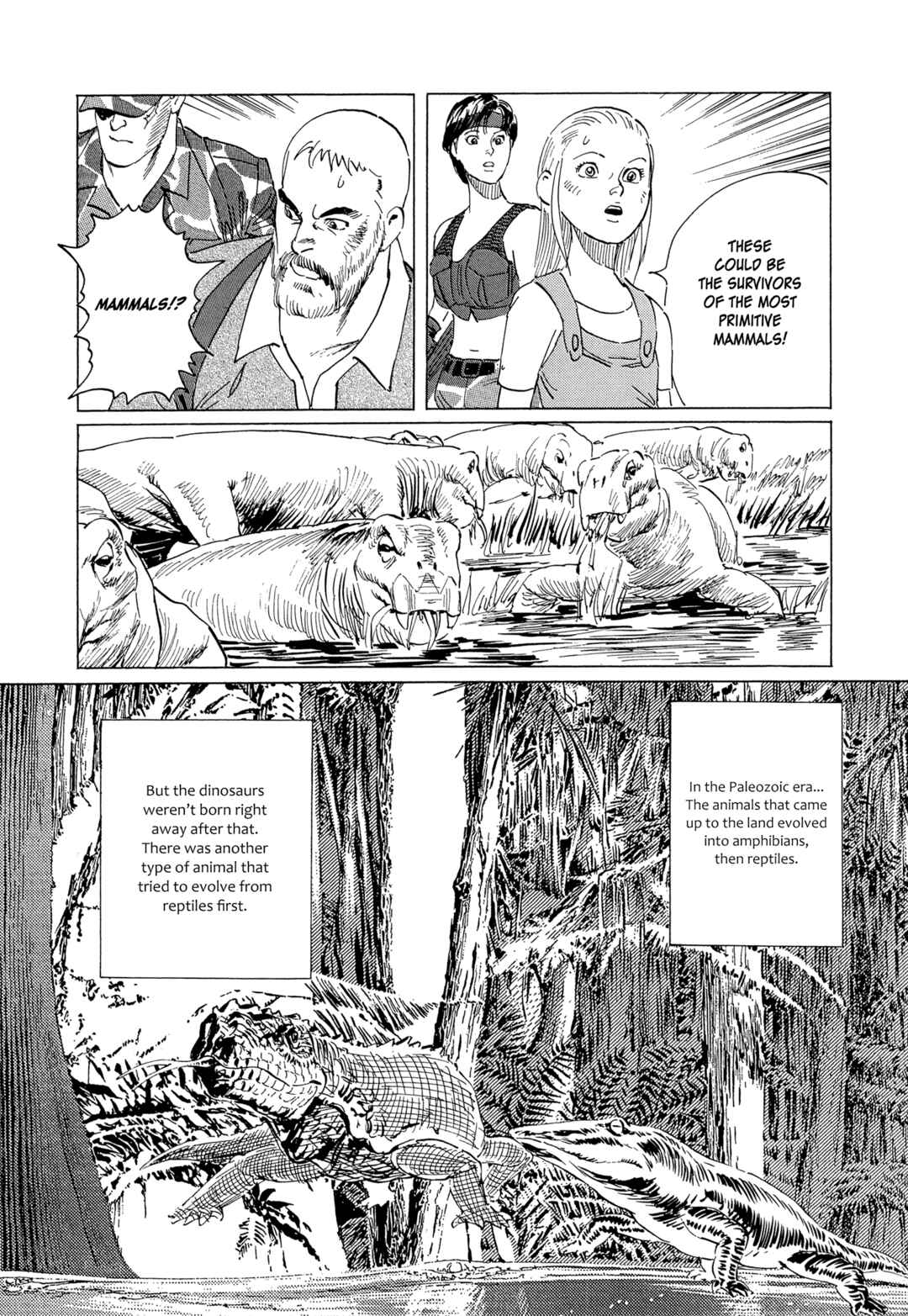 Page 23 Chapter 13 The Blue World