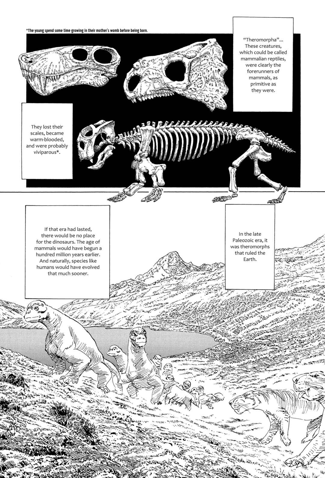 Page 24 Chapter 13 The Blue World