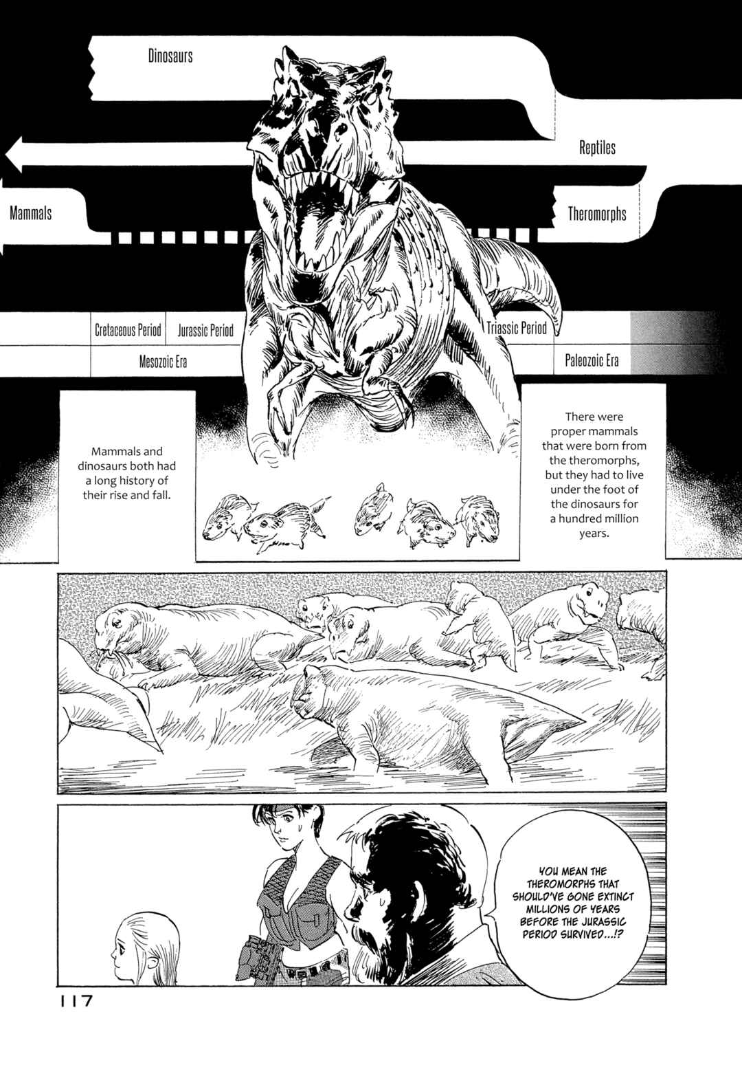 Page 26 Chapter 13 The Blue World