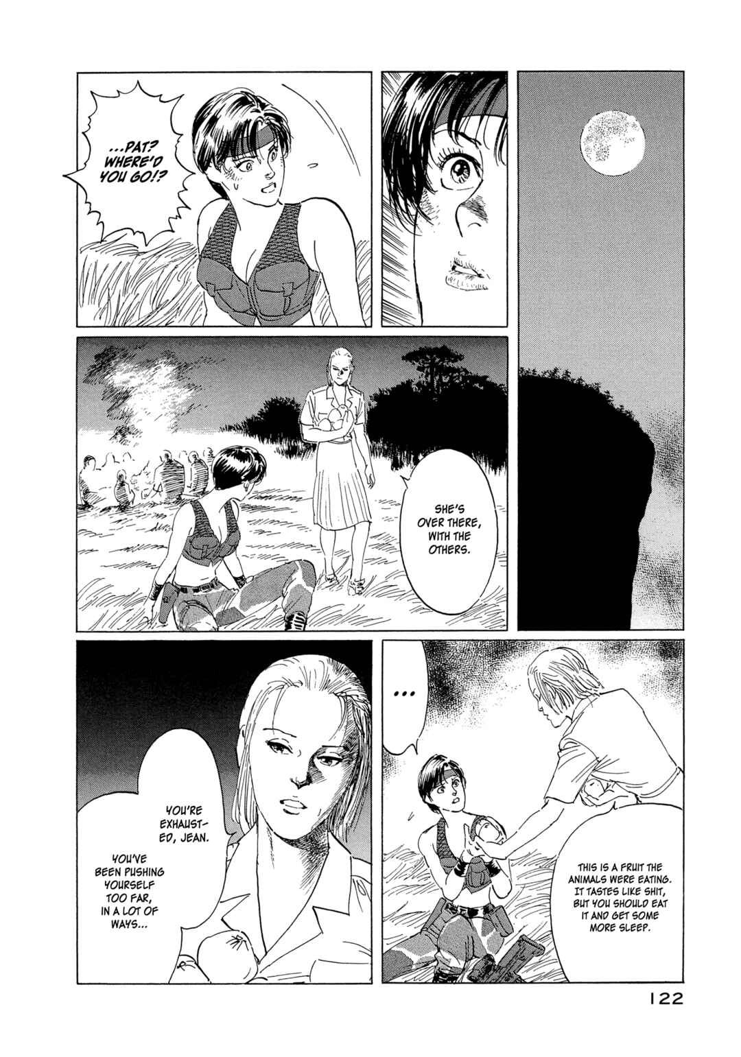Page 31 Chapter 13 The Blue World