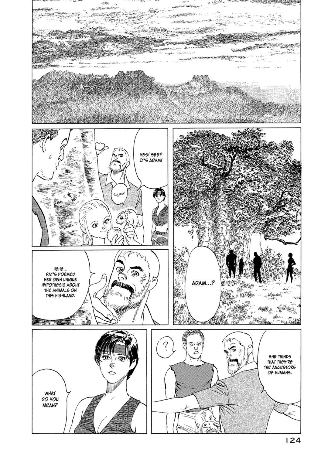 Page 33 Chapter 13 The Blue World