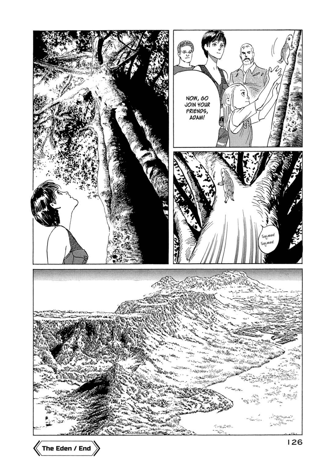 Page 35 Chapter 13 The Blue World