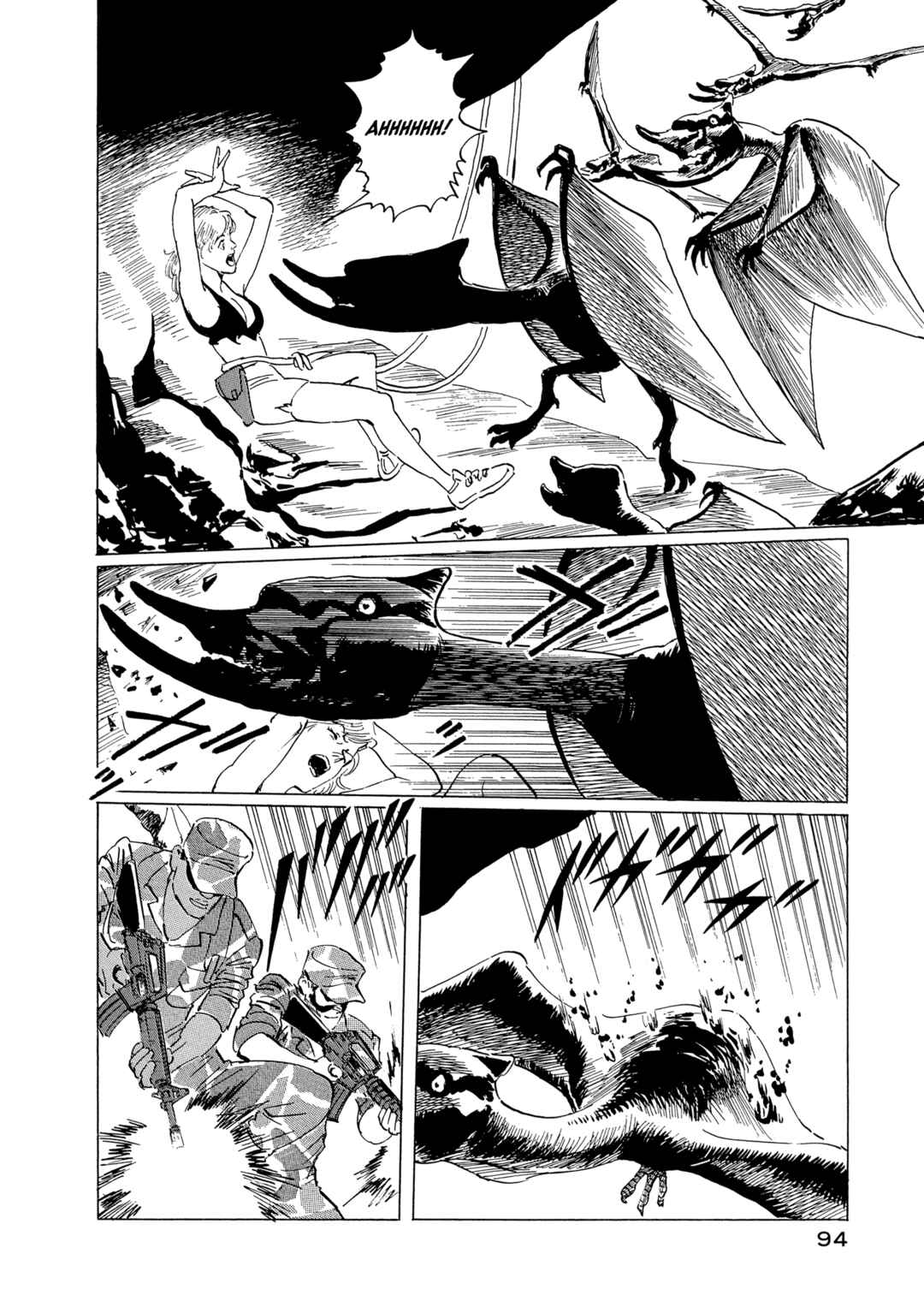 Page 4 Chapter 13 The Blue World