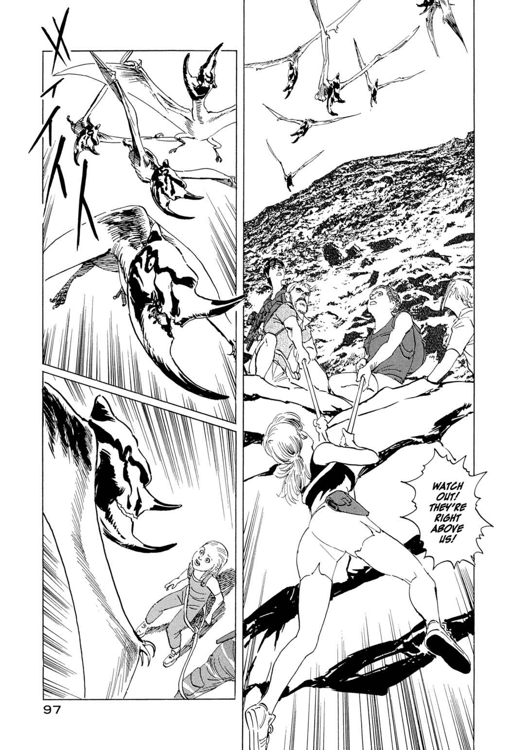 Page 7 Chapter 13 The Blue World