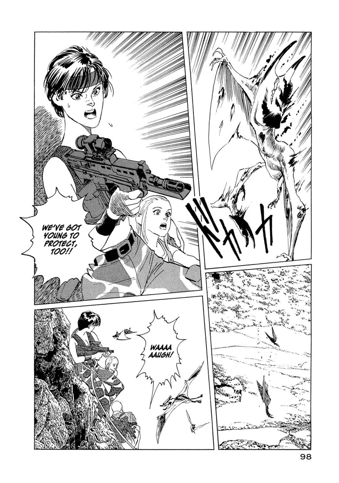 Page 8 Chapter 13 The Blue World