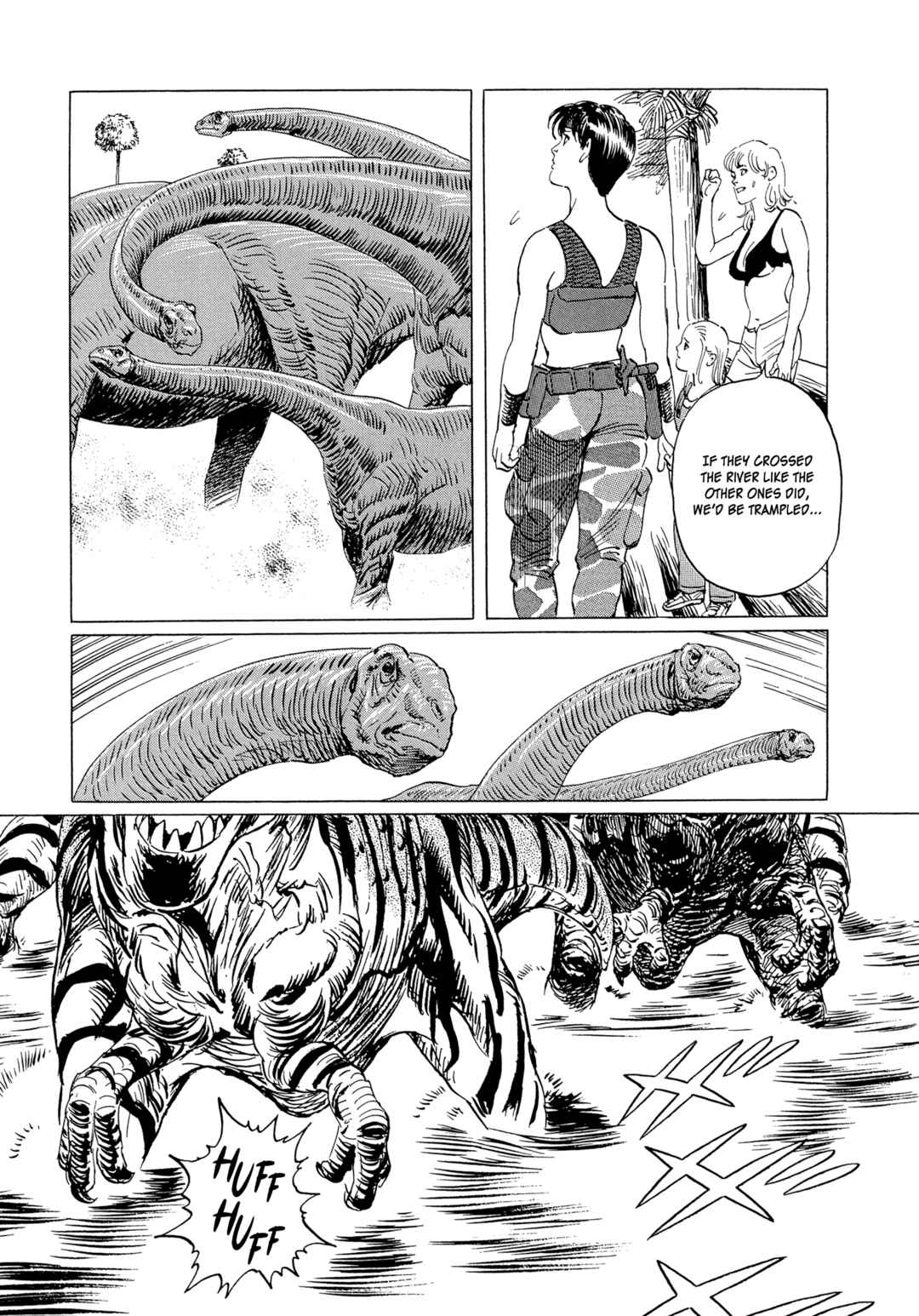 Page 16 Chapter 15 The Blue World