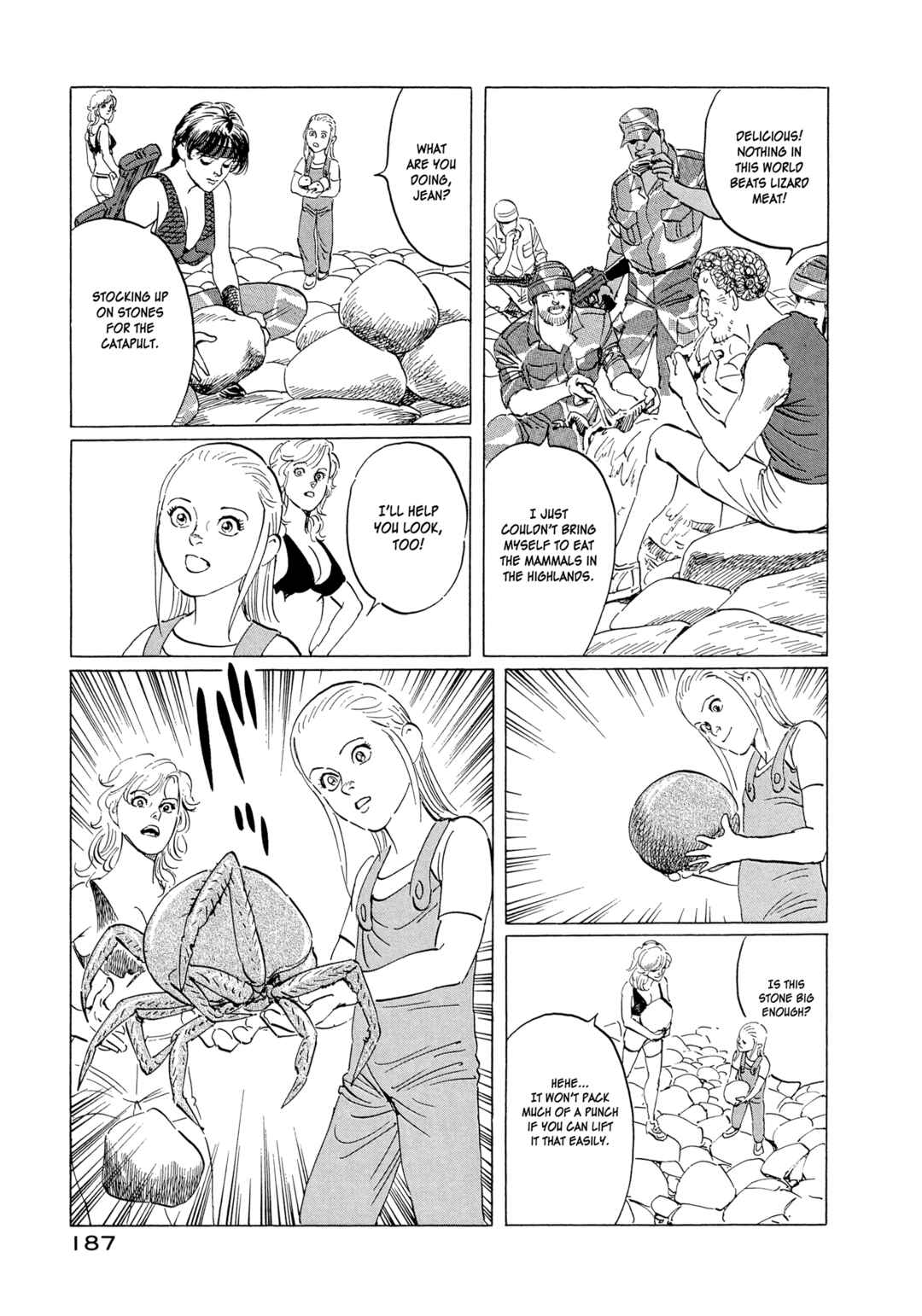 Page 28 Chapter 15 The Blue World
