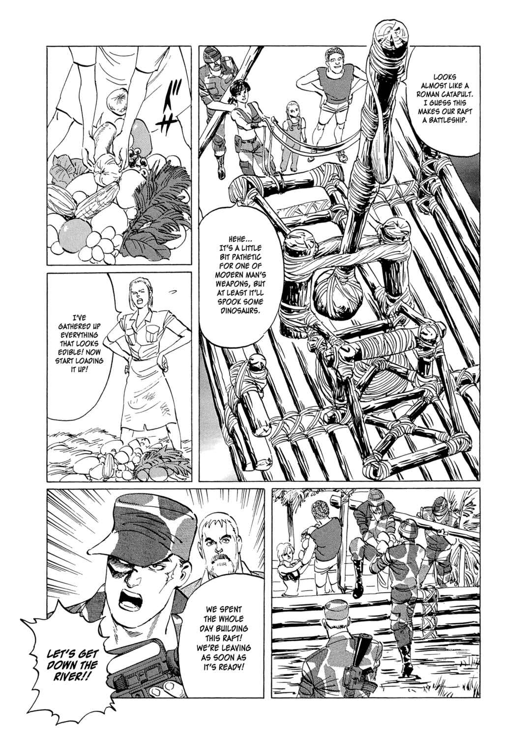 Page 5 Chapter 15 The Blue World