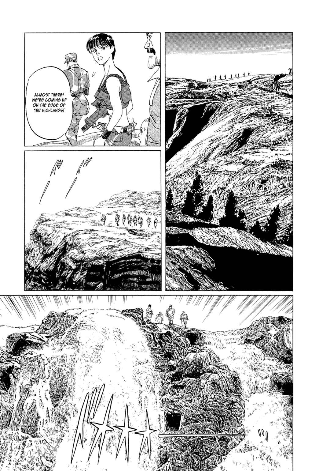 Page 13 Chapter 14 The Blue World