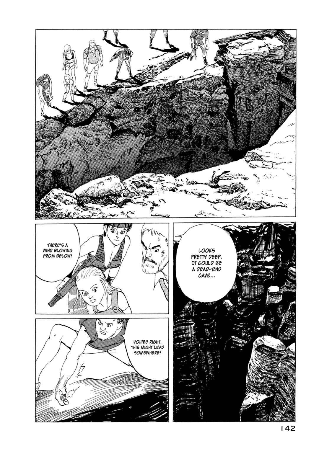 Page 16 Chapter 14 The Blue World