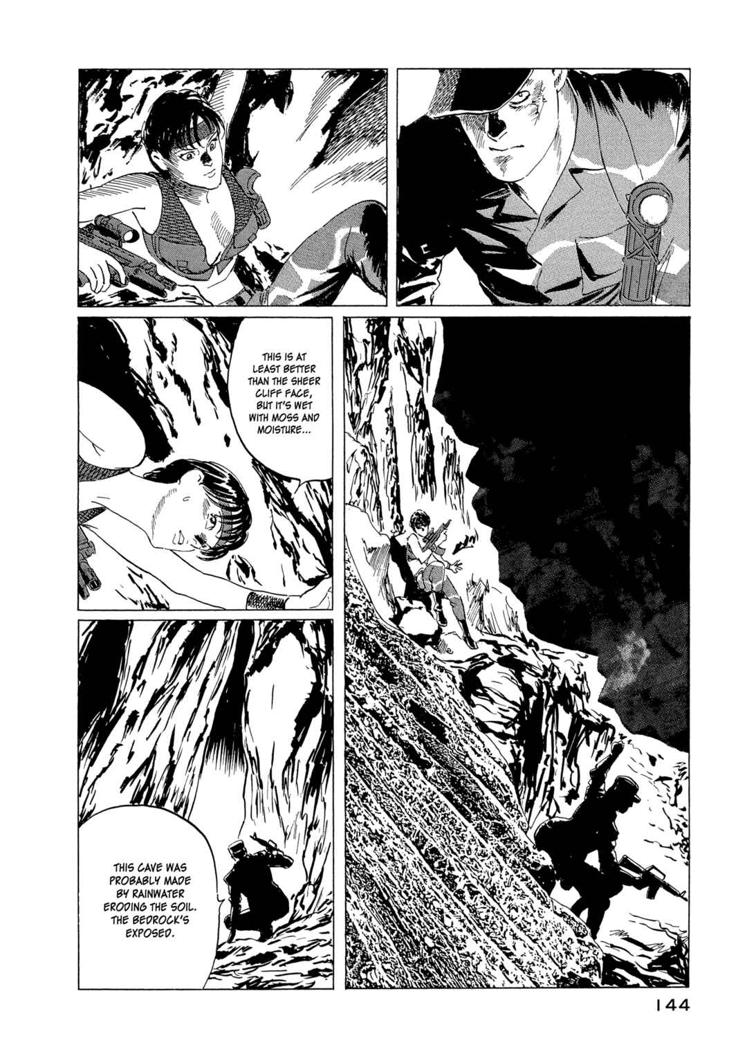 Page 18 Chapter 14 The Blue World