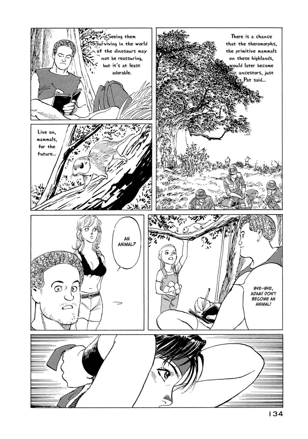 Page 8 Chapter 14 The Blue World