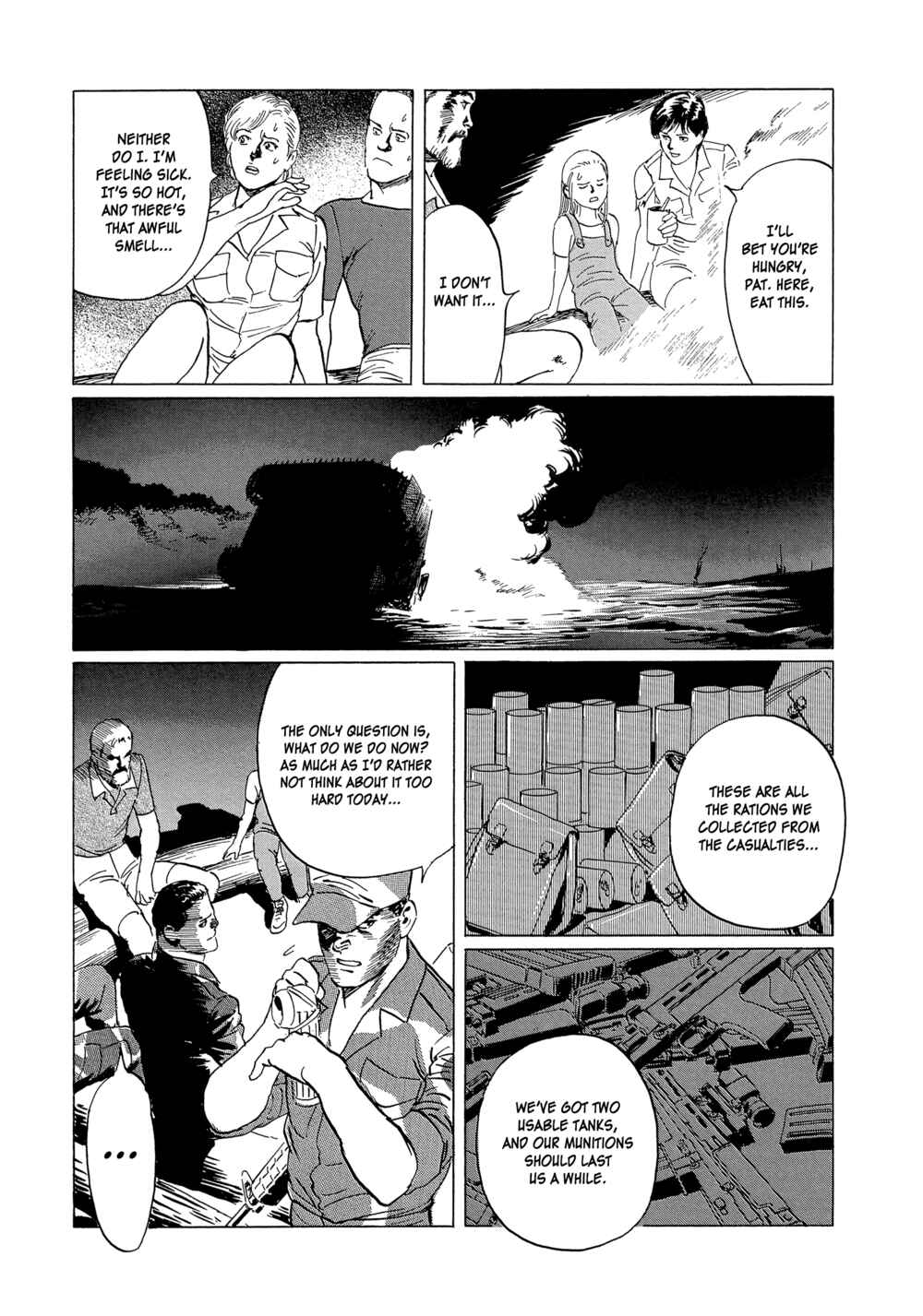 Page 15 Chapter 6 The Blue World
