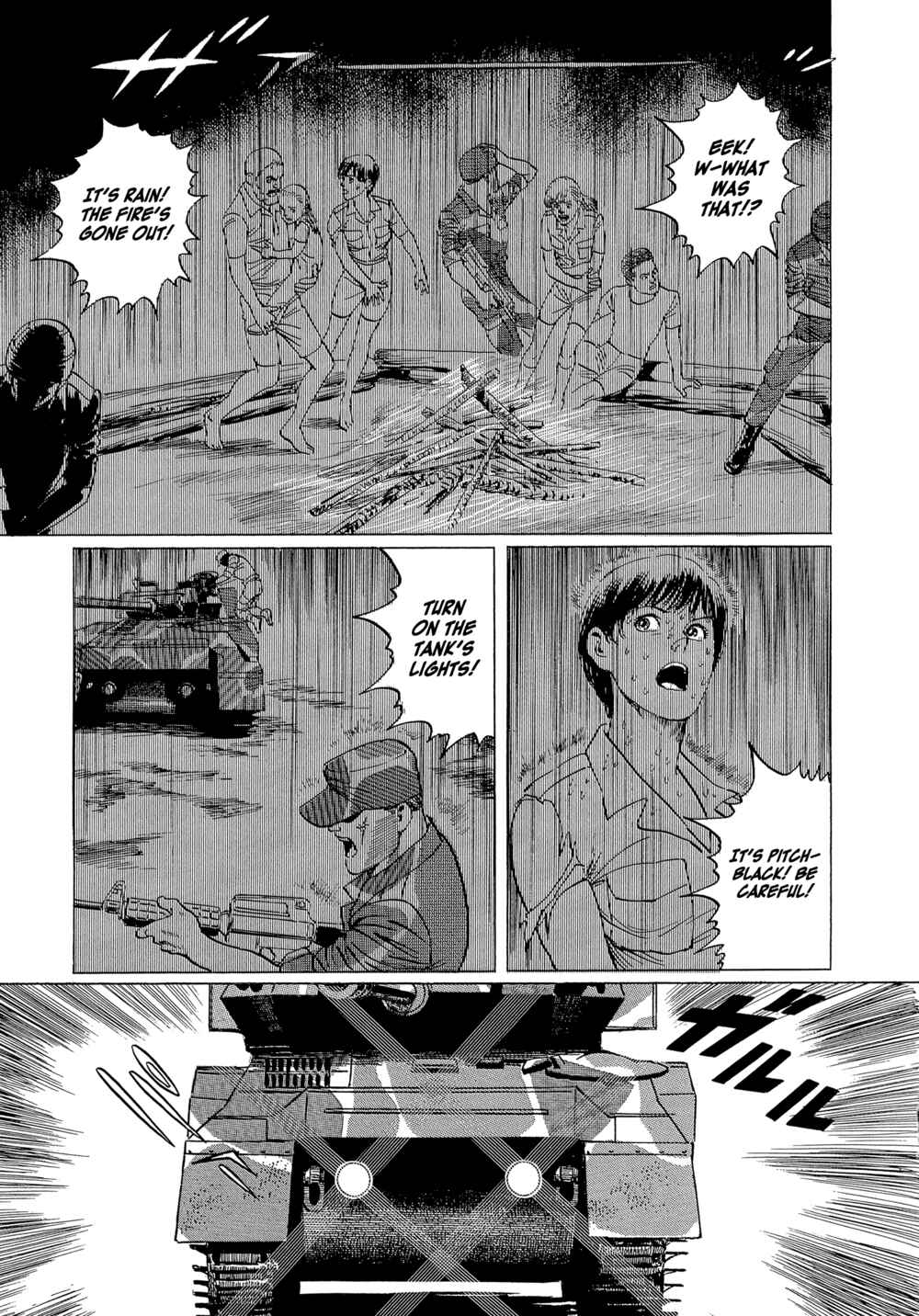 Page 19 Chapter 6 The Blue World
