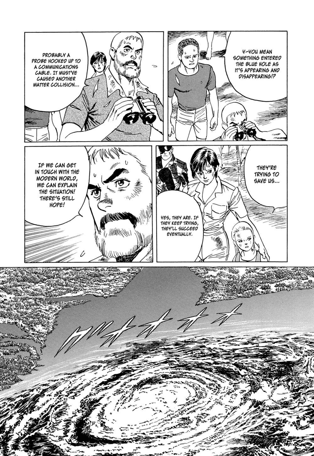 Page 31 Chapter 6 The Blue World