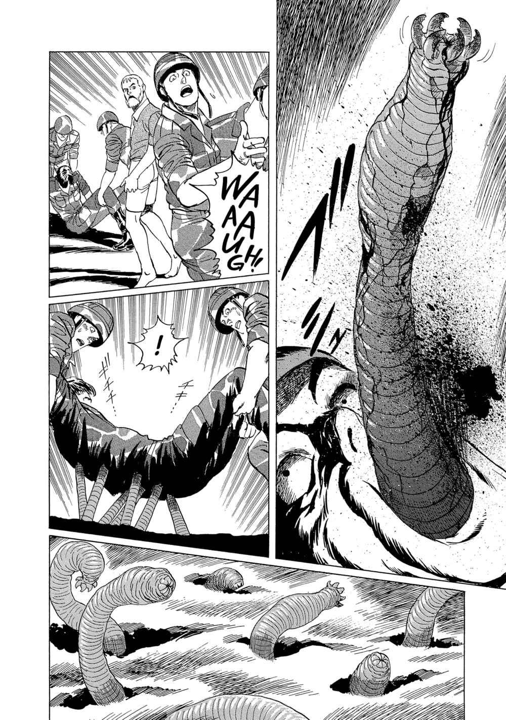 Page 8 Chapter 6 The Blue World