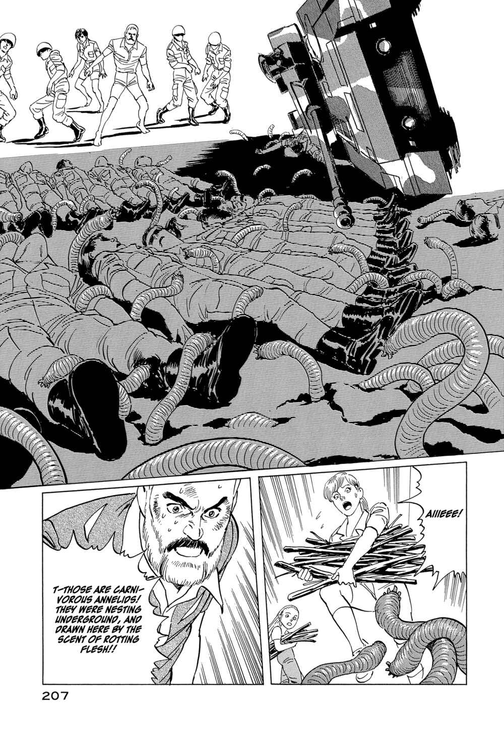 Page 9 Chapter 6 The Blue World