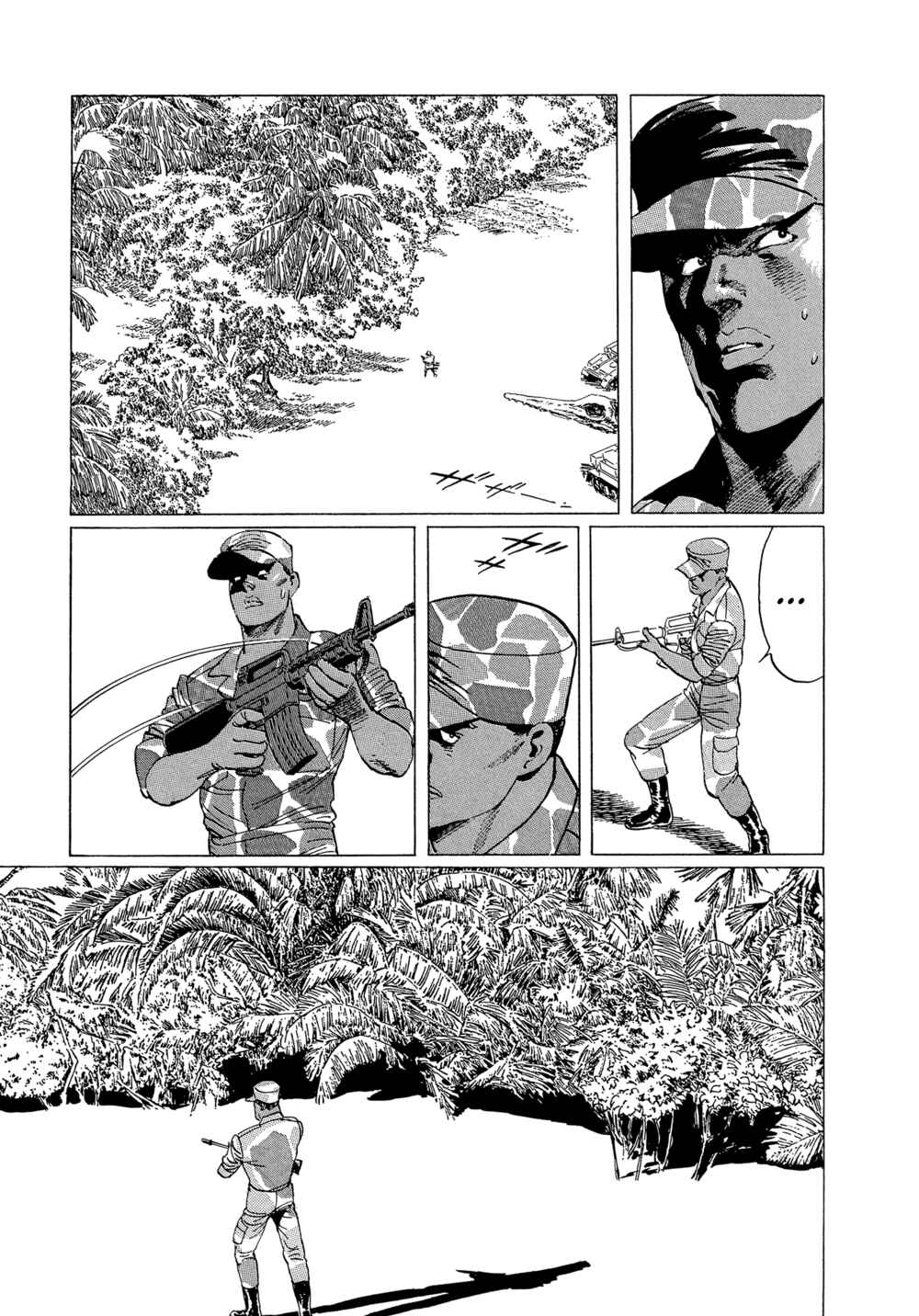 Page 13 Chapter 9 The Blue World