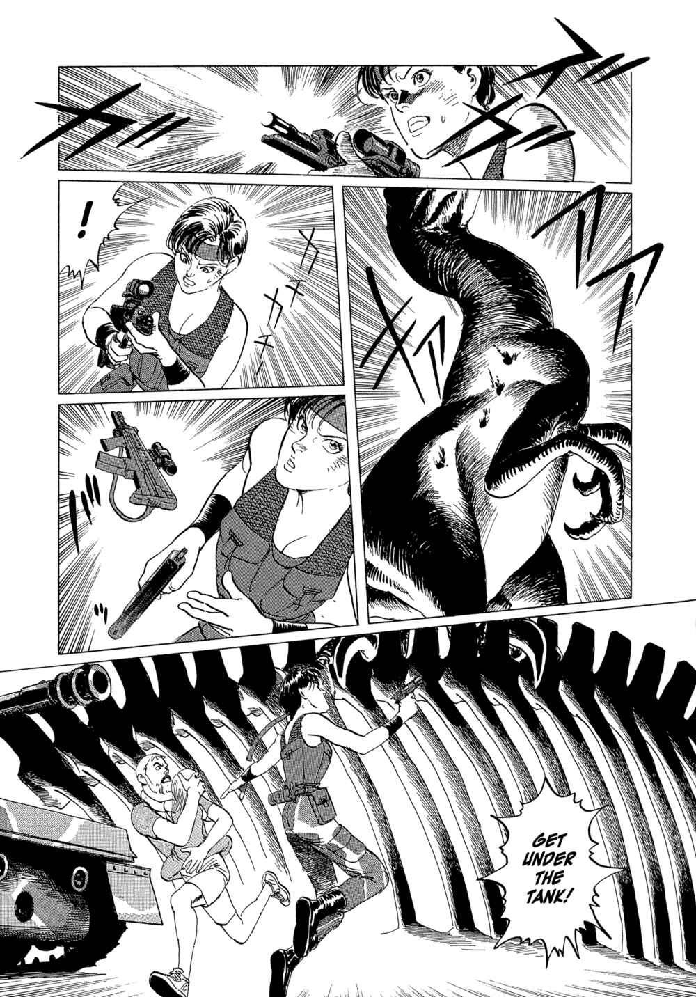 Page 19 Chapter 9 The Blue World