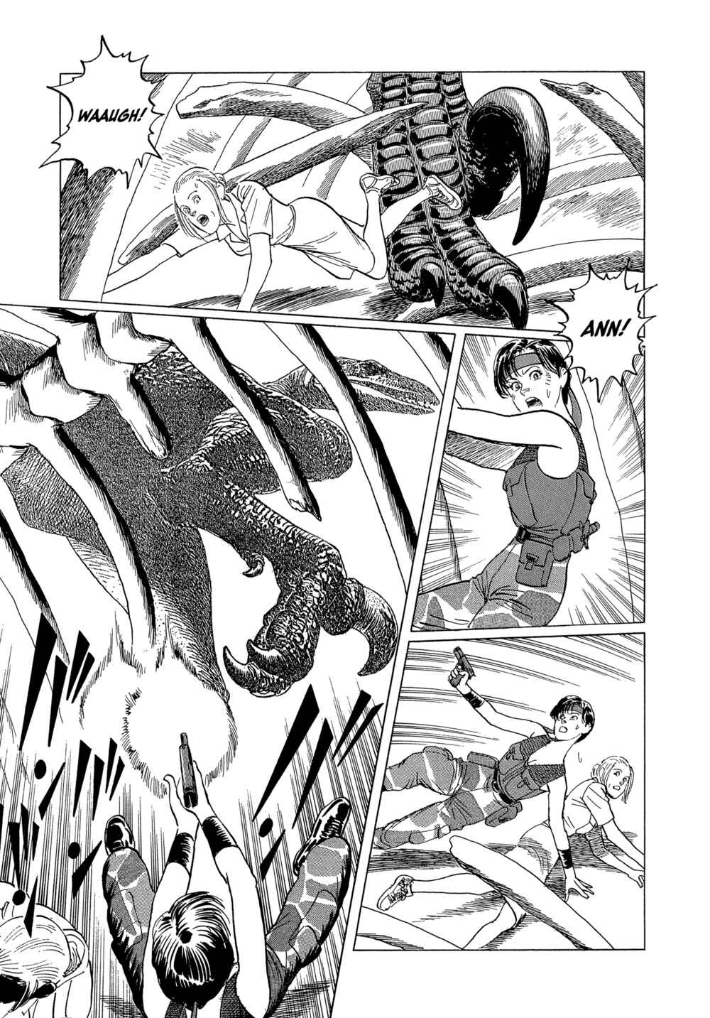 Page 21 Chapter 9 The Blue World