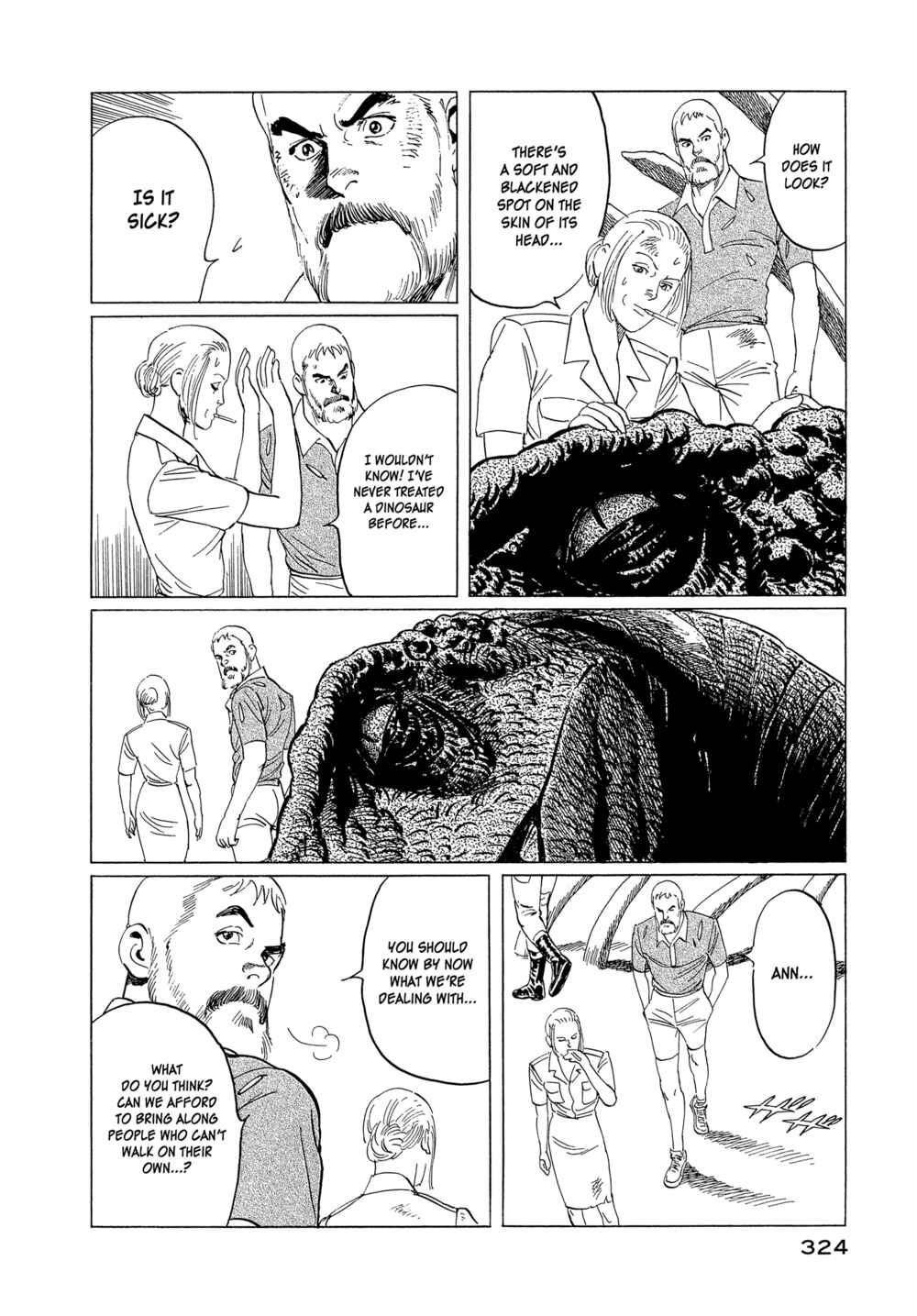 Page 26 Chapter 9 The Blue World