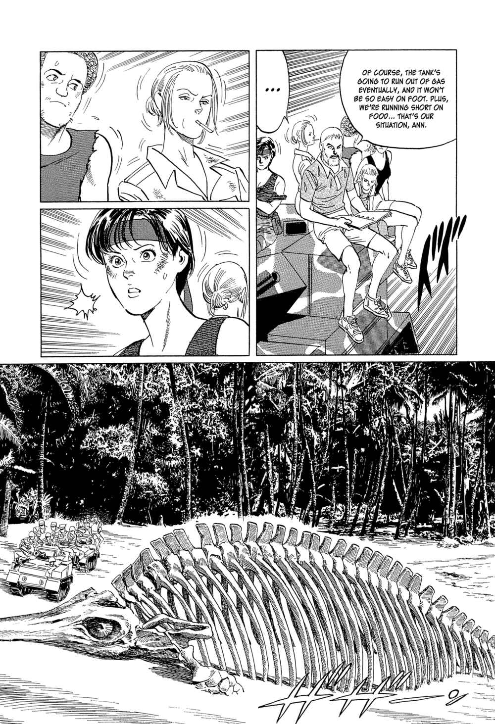 Page 3 Chapter 9 The Blue World