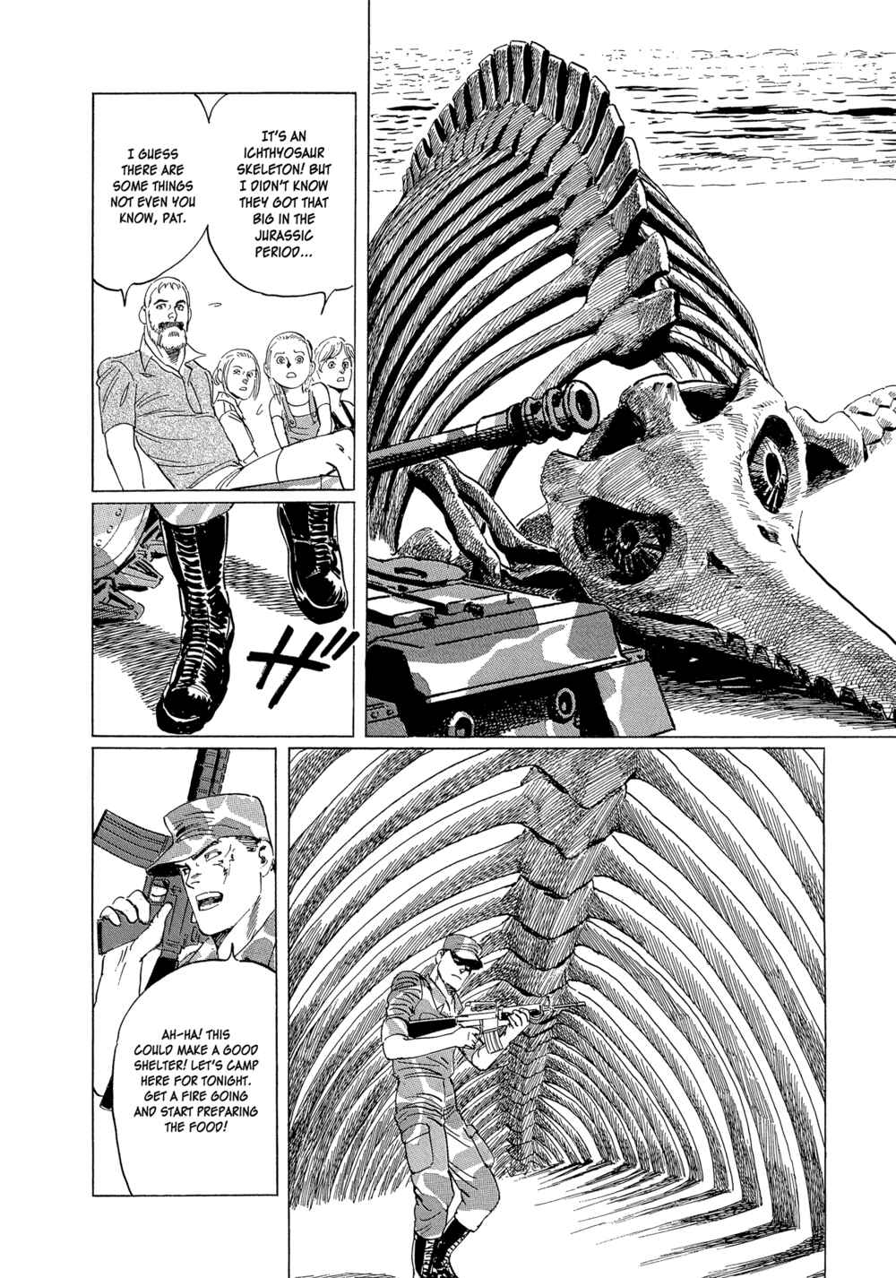 Page 4 Chapter 9 The Blue World