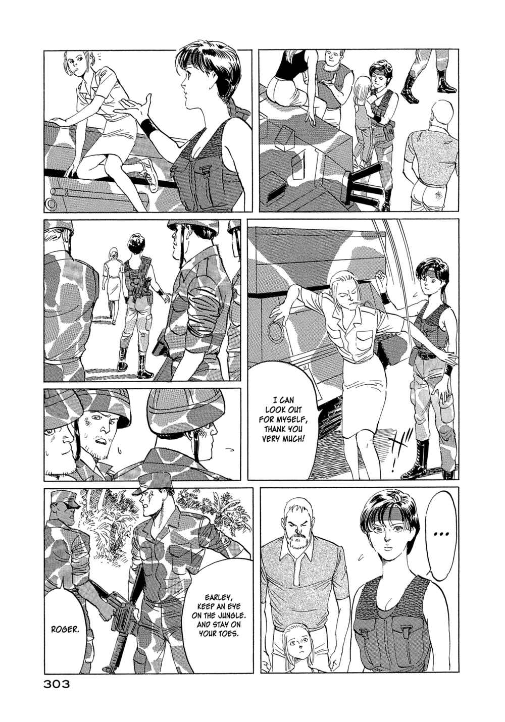 Page 5 Chapter 9 The Blue World