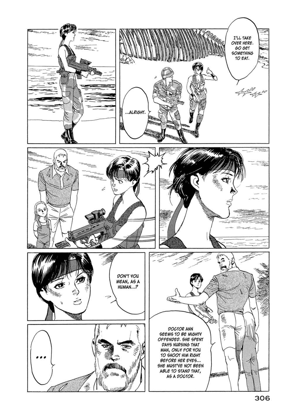 Page 8 Chapter 9 The Blue World