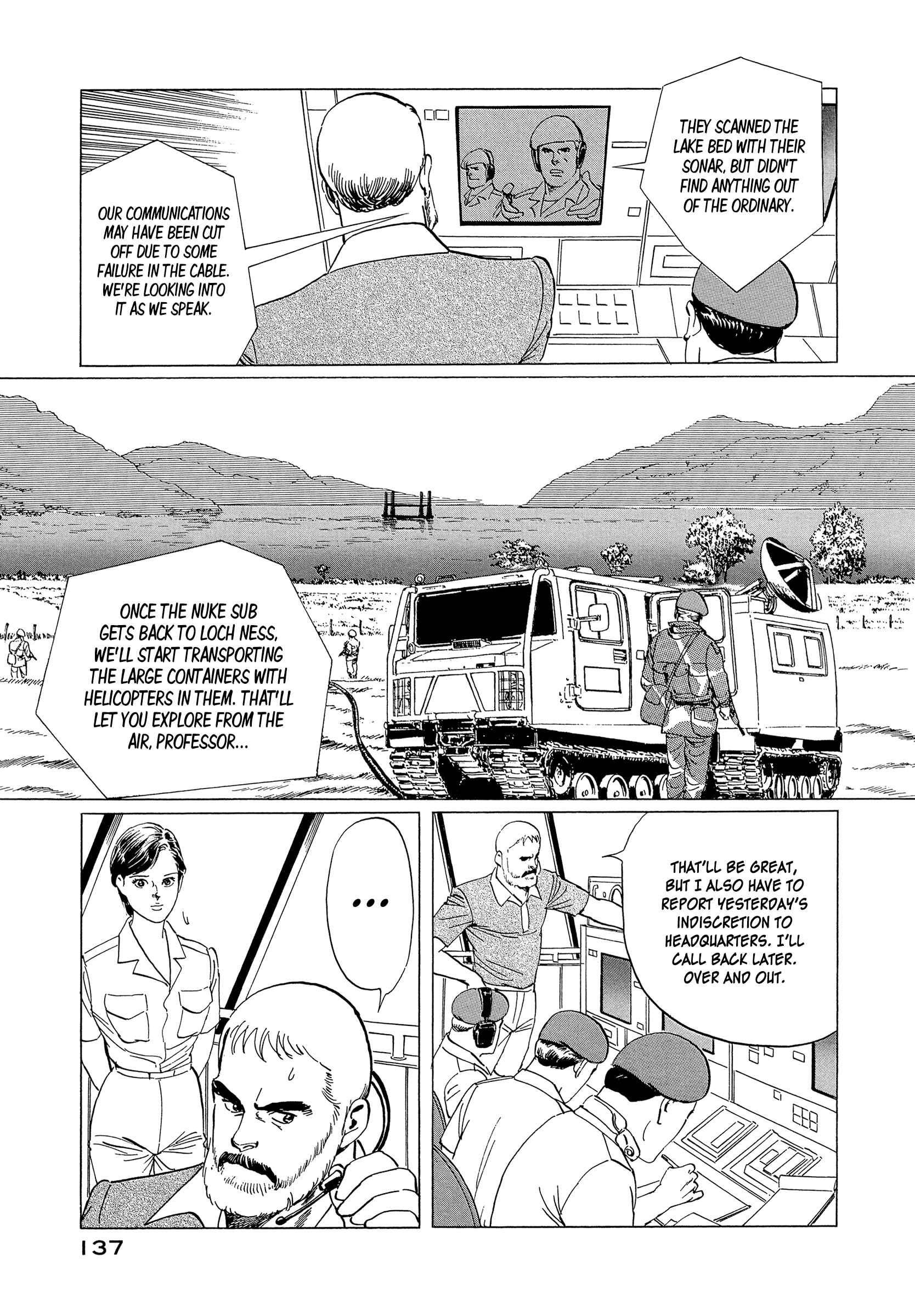 Page 14 Chapter 4 The Blue World
