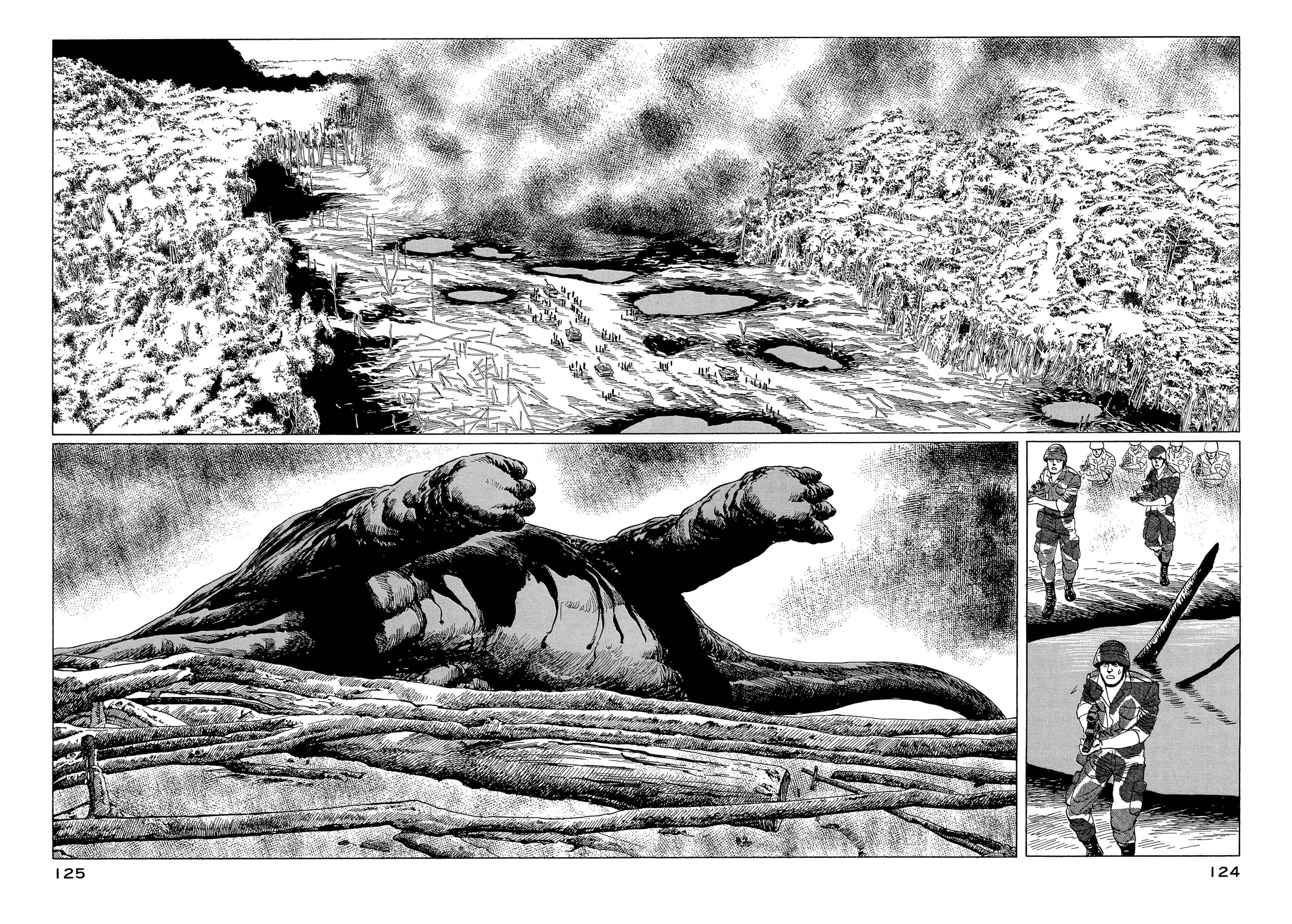 Page 2 Chapter 4 The Blue World