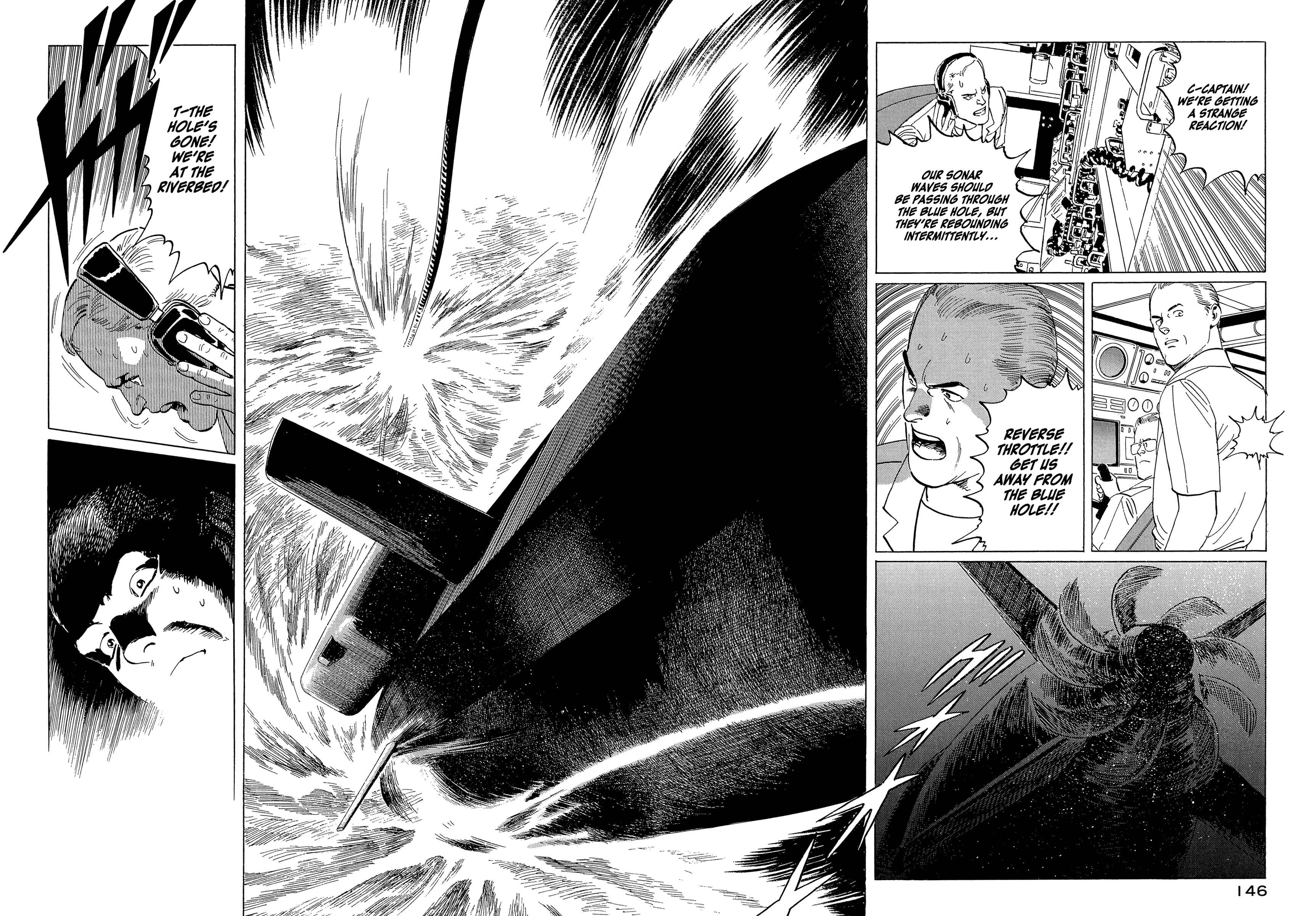 Page 23 Chapter 4 The Blue World