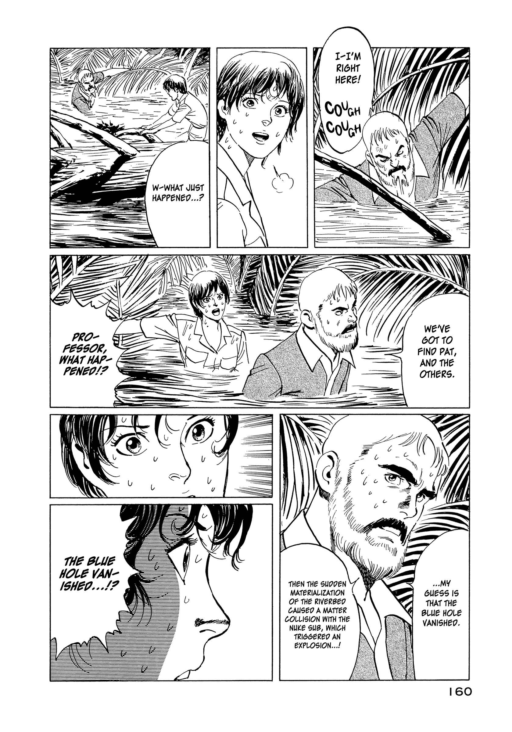 Page 34 Chapter 4 The Blue World