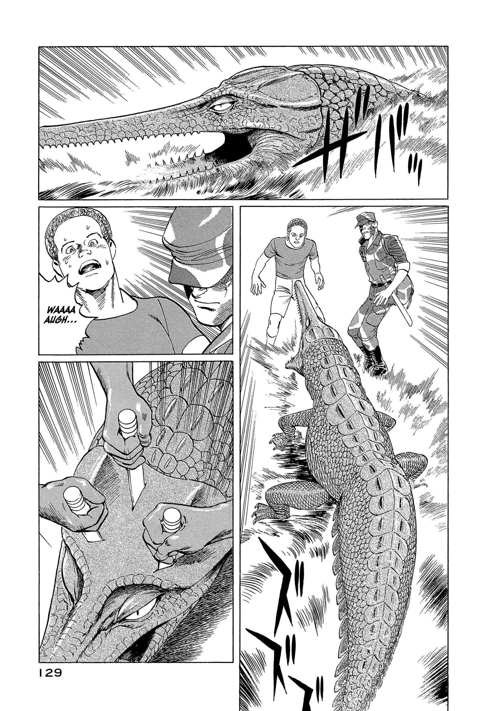 Page 6 Chapter 4 The Blue World
