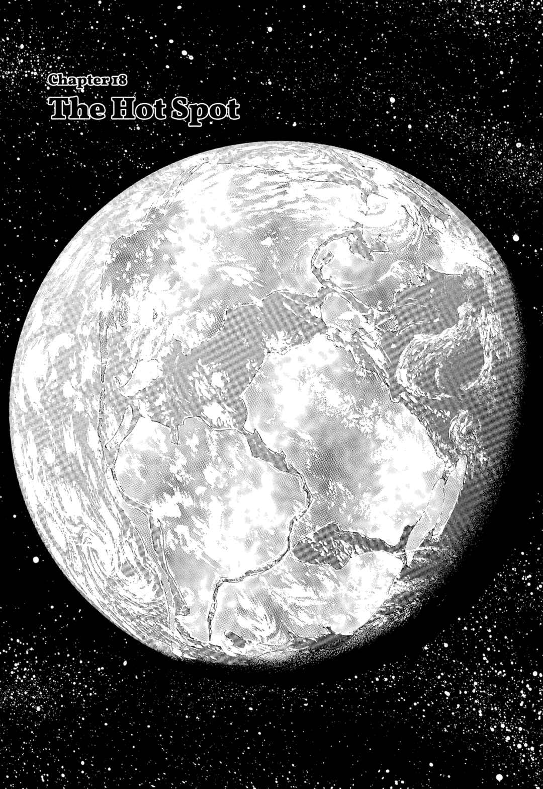 Page 1 Chapter 18 The Blue World
