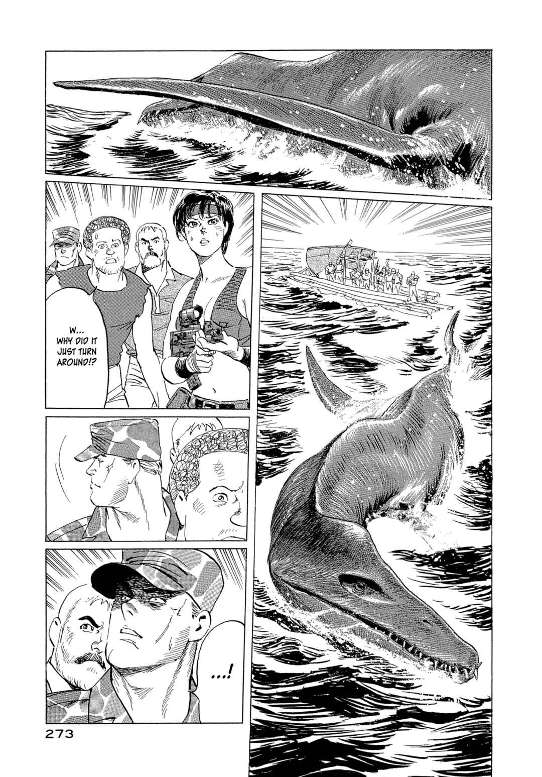 Page 12 Chapter 18 The Blue World