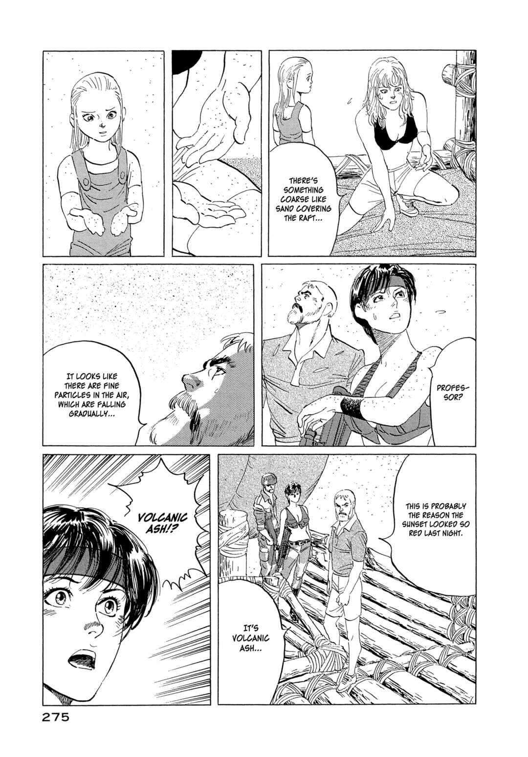 Page 14 Chapter 18 The Blue World