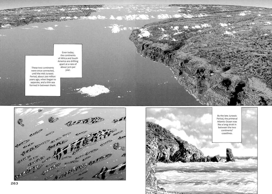Page 2 Chapter 18 The Blue World