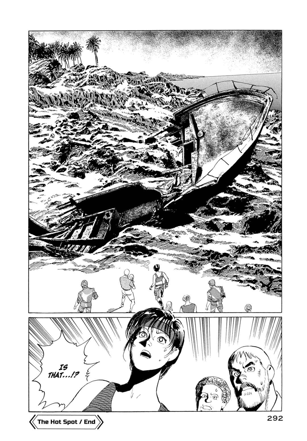 Page 30 Chapter 18 The Blue World