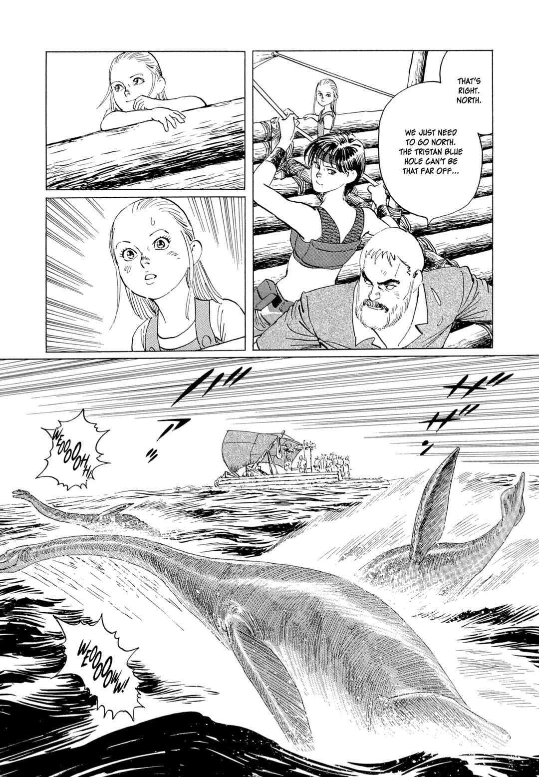 Page 4 Chapter 18 The Blue World