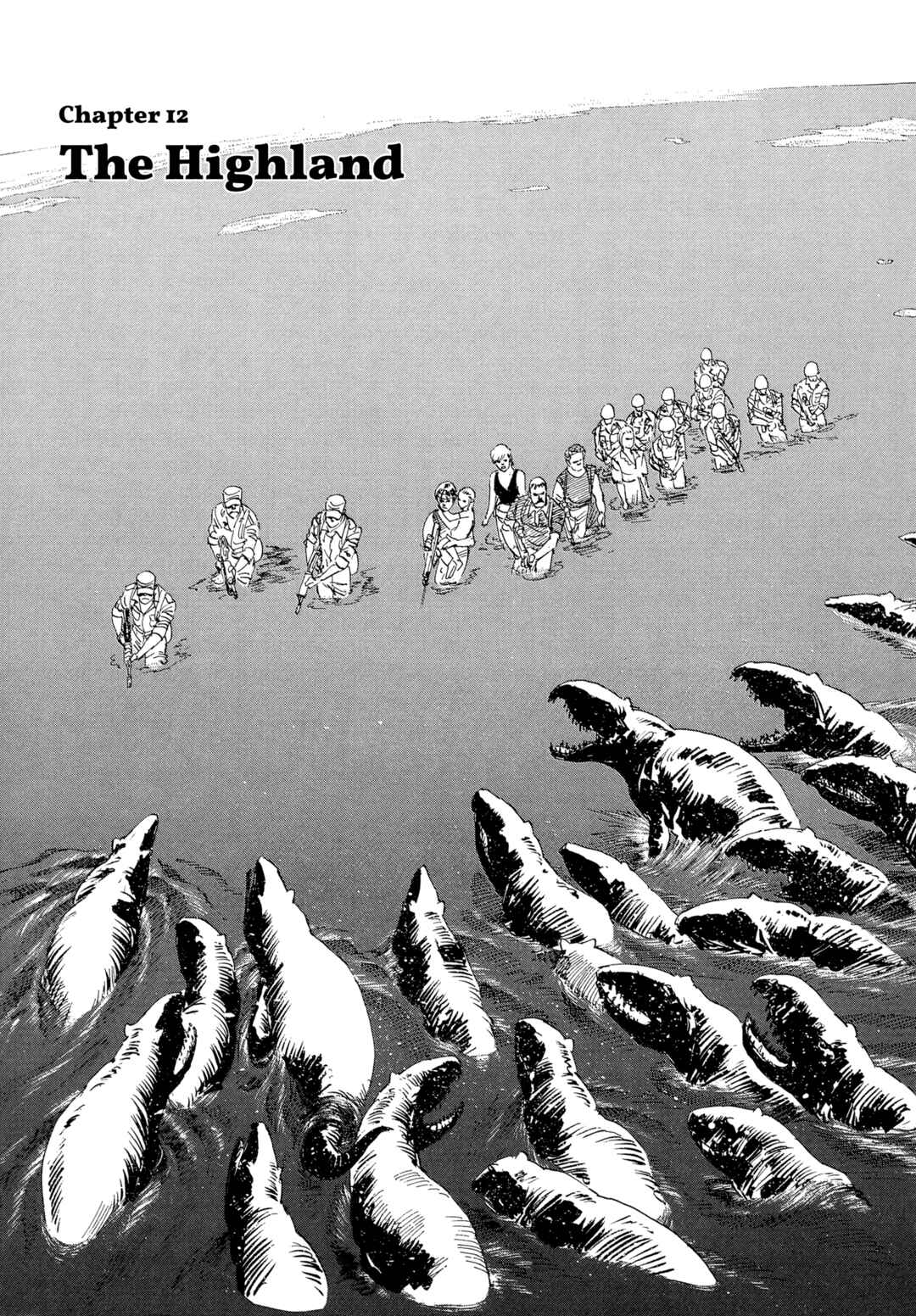 Page 1 Chapter 12 The Blue World