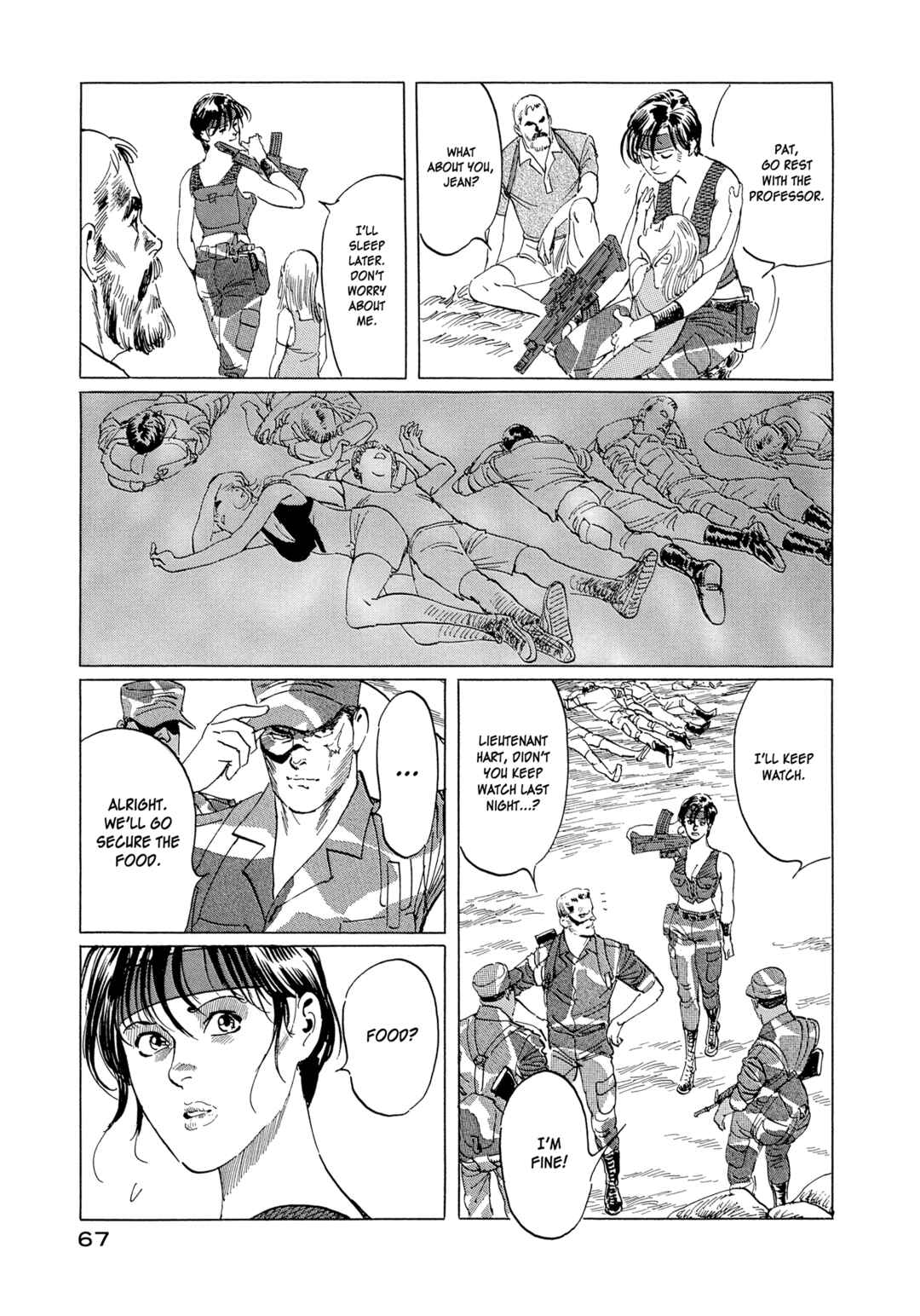 Page 11 Chapter 12 The Blue World