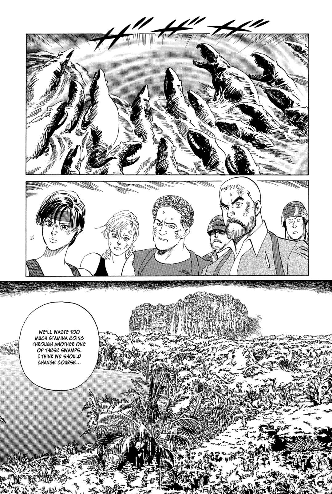 Page 17 Chapter 12 The Blue World