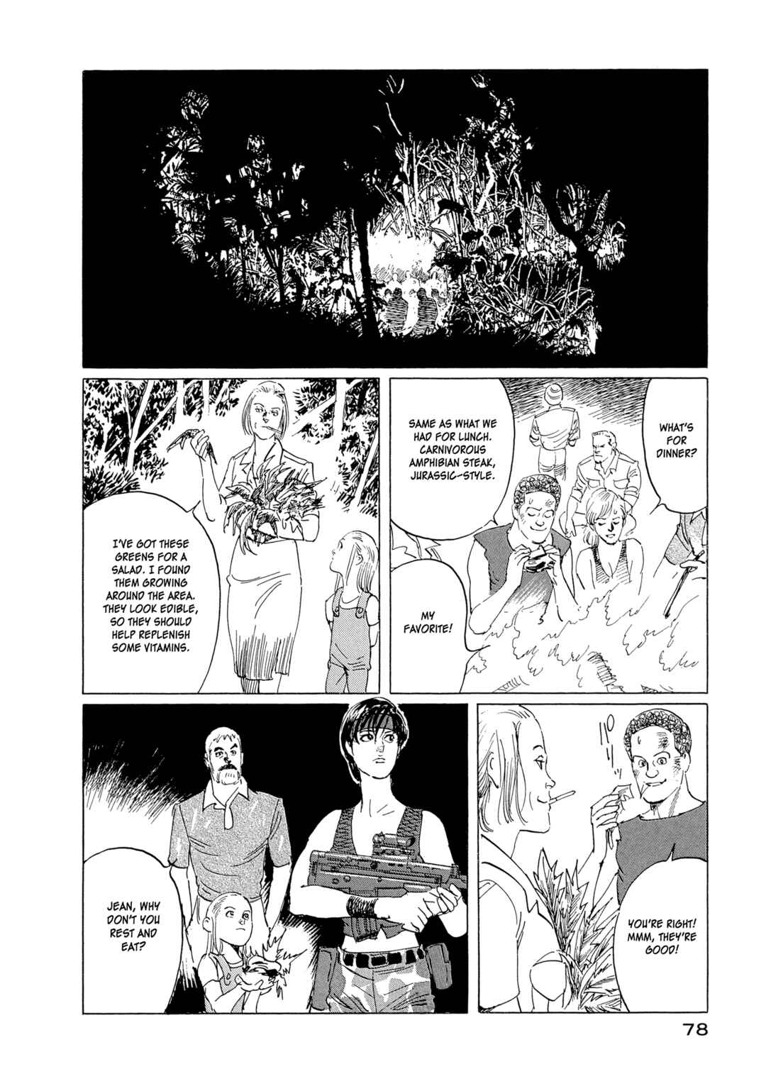 Page 21 Chapter 12 The Blue World